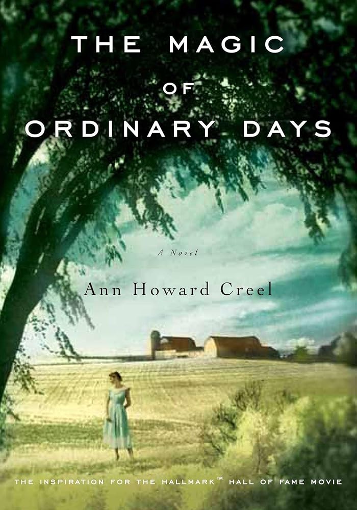 The Magic of Ordinary Days: A Novel cover image
