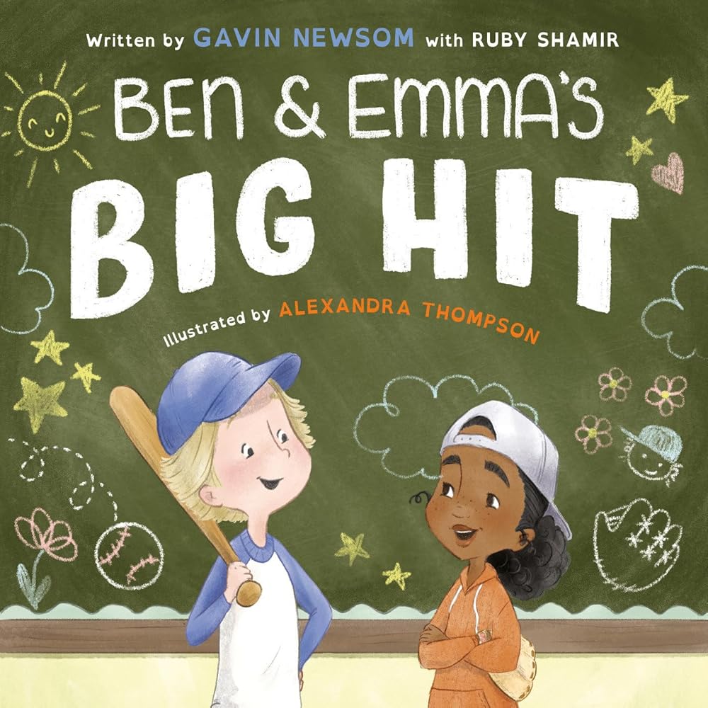 Ben and Emma's Big Hit cover image