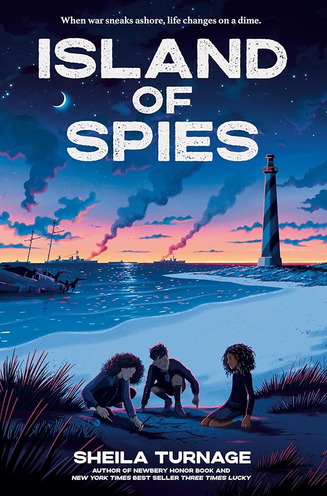 Island of Spies cover image