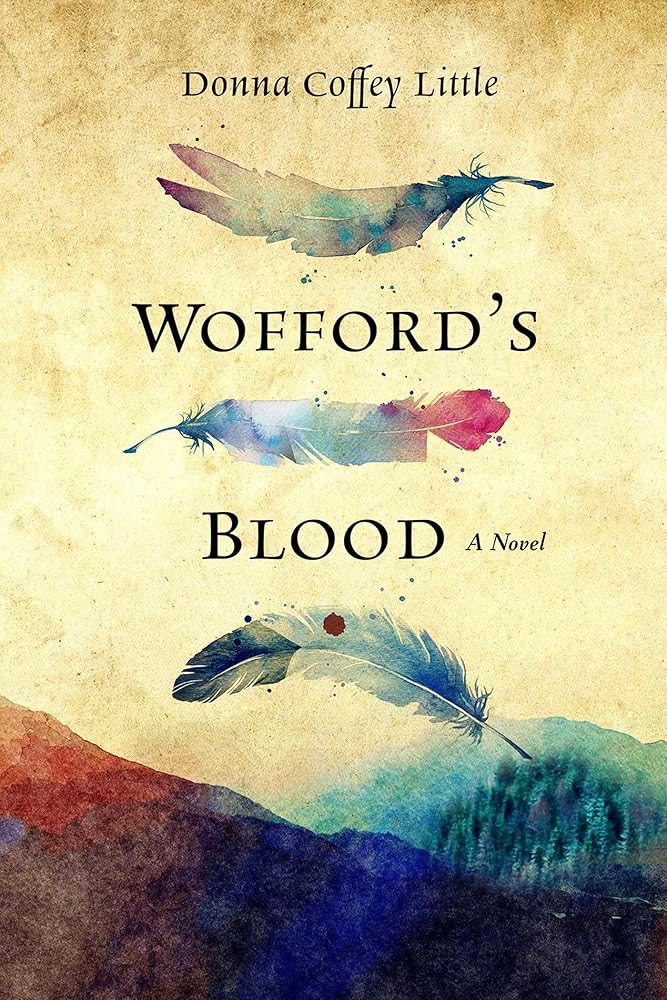 Wofford's Blood: A Novel cover image