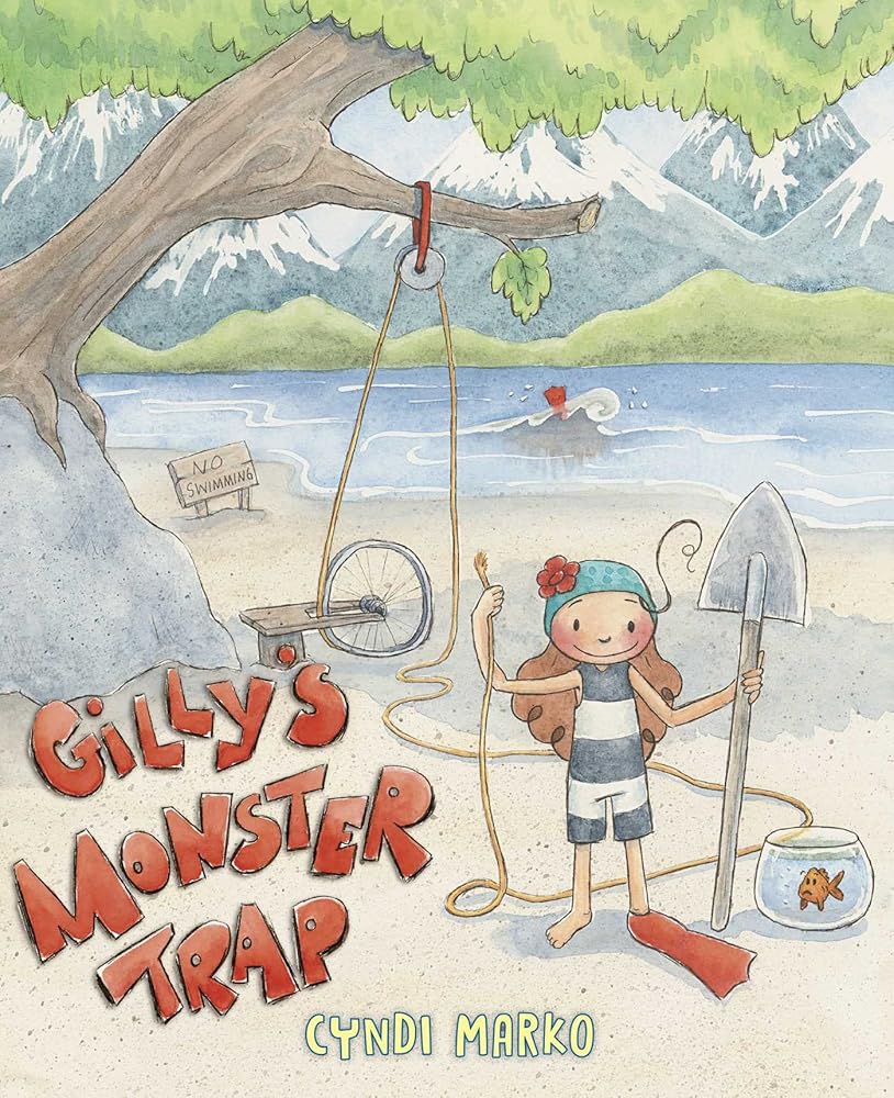 Gilly's Monster Trap cover image