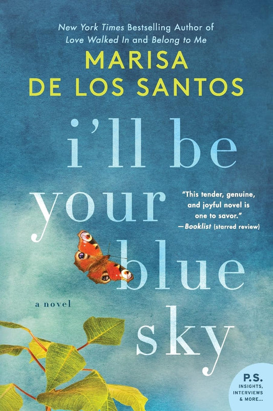 I'll Be Your Blue Sky (Hardcover)