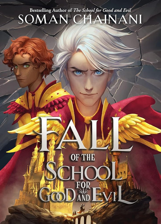 Fall of the School for Good and Evil (Rise, 2) cover image