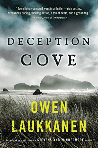 Deception Cove (Winslow and Burke Series, Bk. 1)