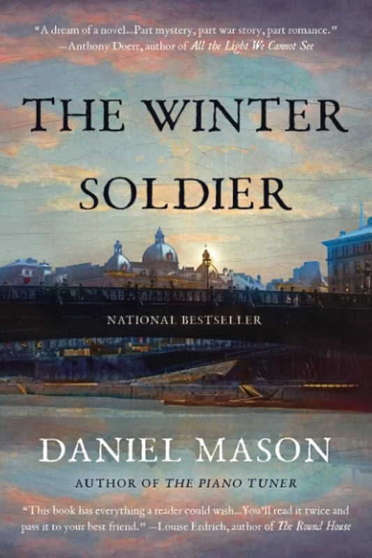 The Winter Soldier cover image
