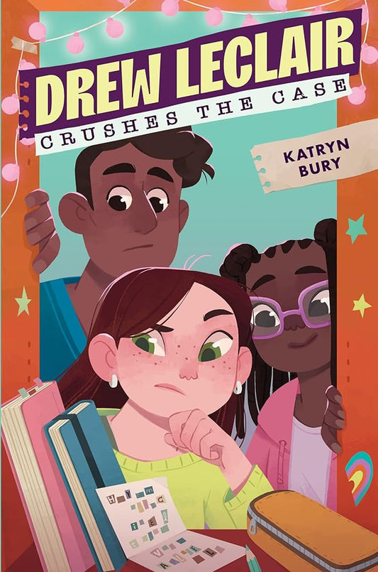 Drew Leclair Crushes the Case cover image