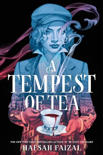 A Tempest of Tea (Blood and Tea, Bk. 1)