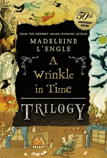 A Wrinkle in Time Trilogy (50th Anniversary Edition)