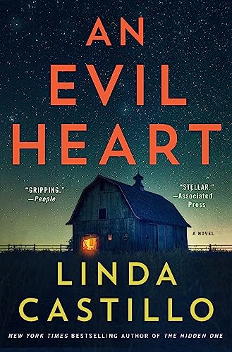 An Evil Heart (Kate Burkholder, B. 15)