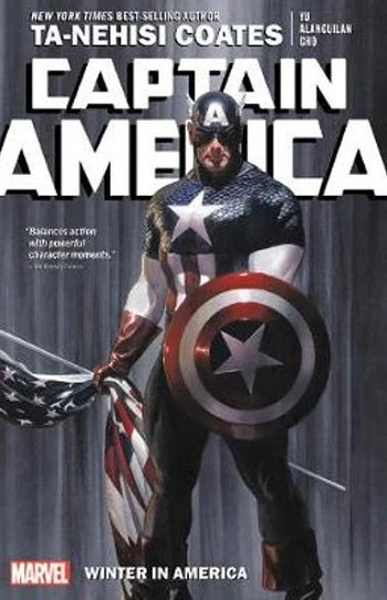 Winter in America (Captain America, Volume 1)