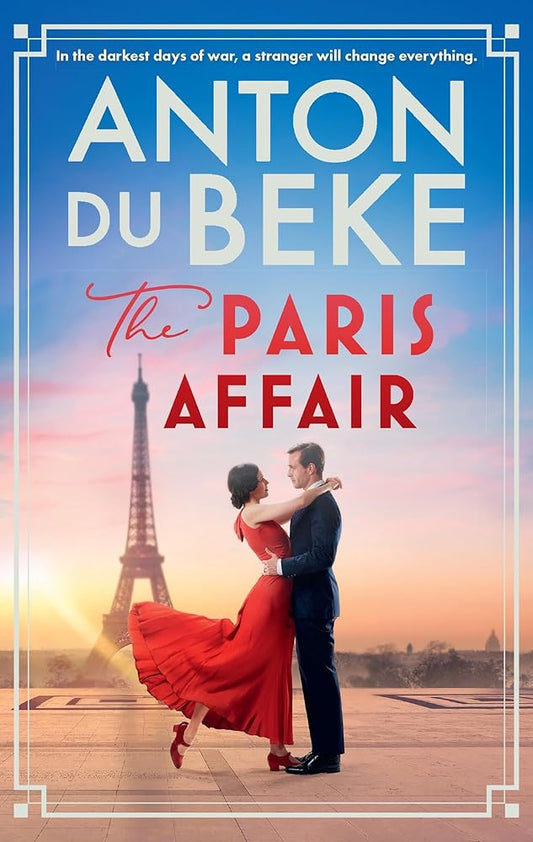 The Paris Affair cover image