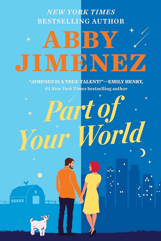 Part of Your World cover image