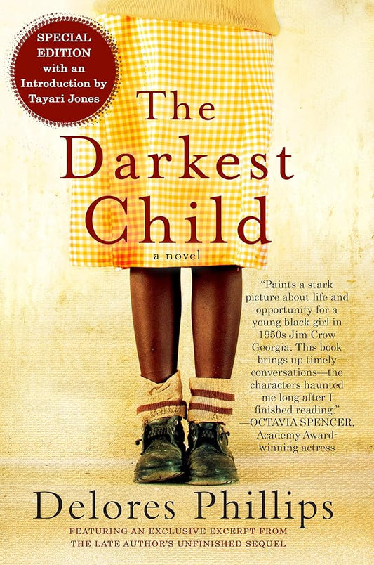 The Darkest Child cover image