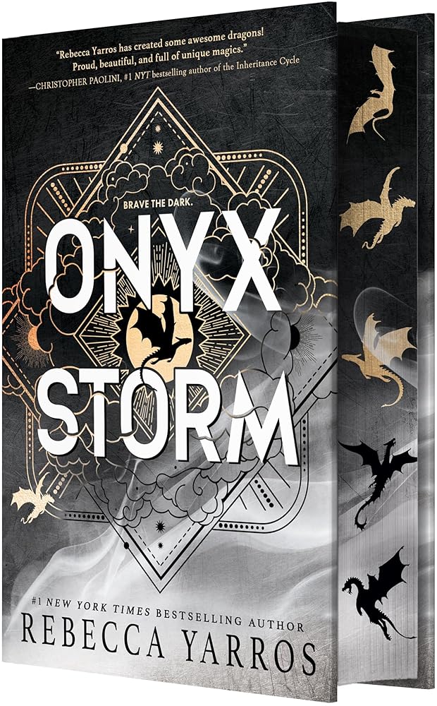 Is There Another Book After Onyx Storm