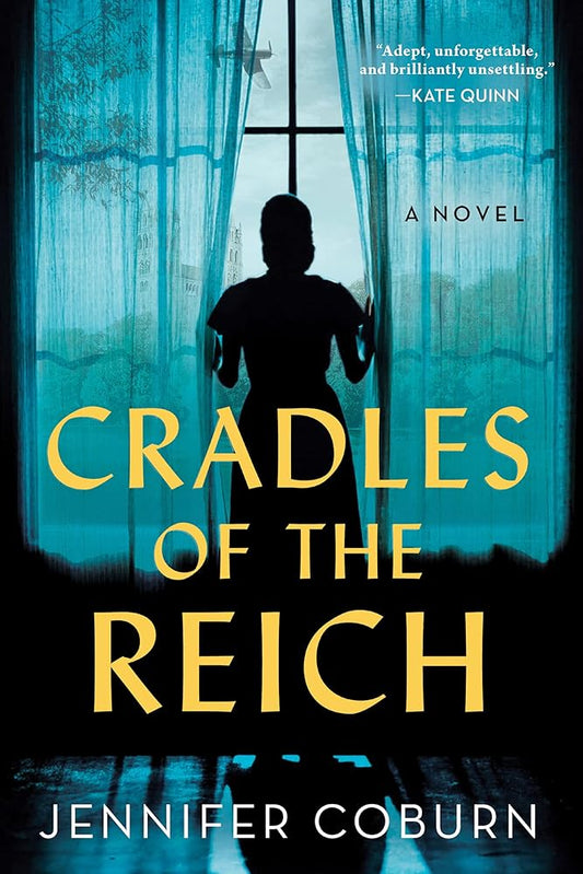 Cradles of the Reich: A Novel cover image