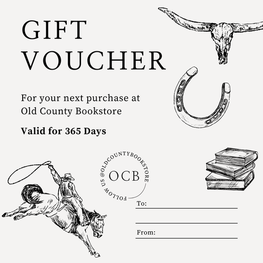 Old County Bookstore Gift Card