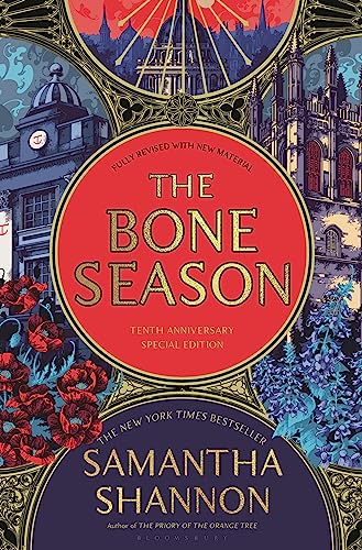 The Bone Season (Bk. 1, 10th Anniversary Special Edition)